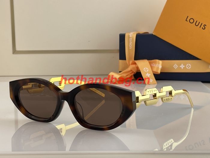 Louis Vuitton Sunglasses Top Quality LVS02976 Louis Vuitton Sunglasses Top Quality LVS02976